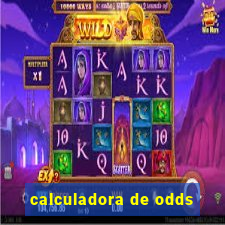 calculadora de odds